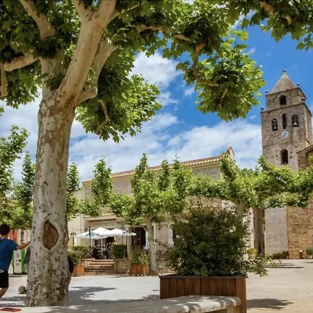 דירה La Placeta Sant Llorenc de la Muga